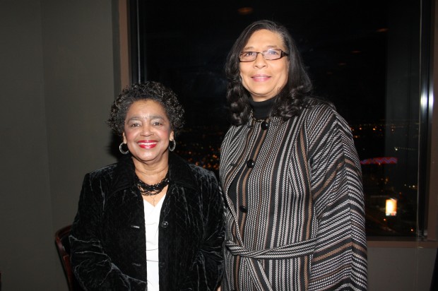 Charlotte Windom, Carol Barnes