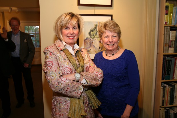 Wallace H. Smith Reception at Clark Graves Antiques