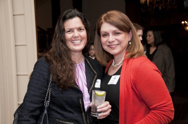 Jeanne Ogle, Sandra Fitzgibbon