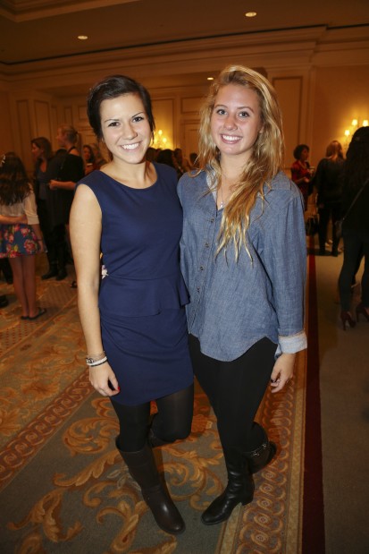 Ellie Dieter, Maddy Chaney