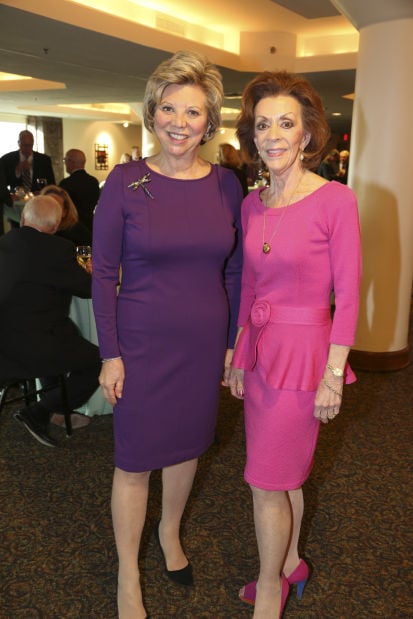 Marsha Rusnack, Peggy Ritter