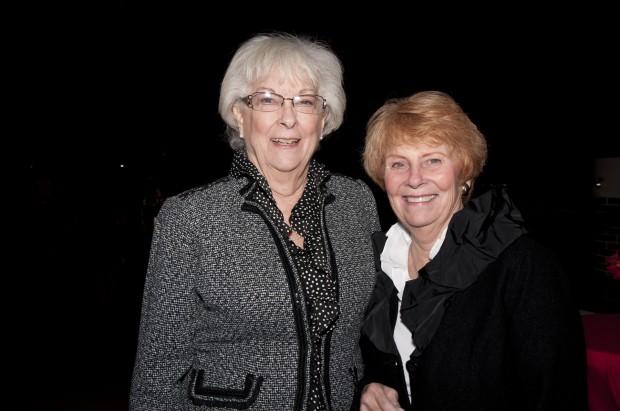 Janet Carver, Kathy Betz