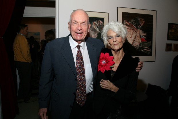 Joe and Pat Lintzenich