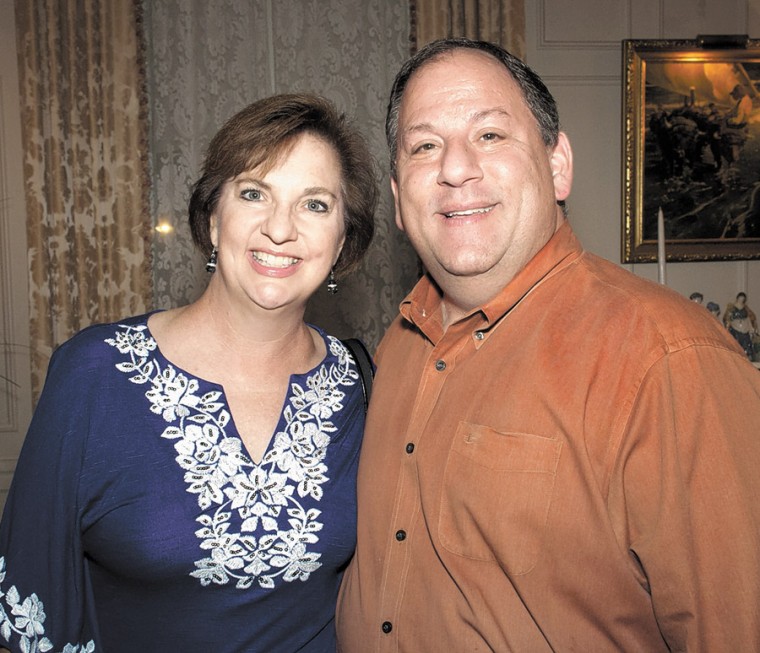 August 16, 2012. Almost Home benefit event at the August A. Busch, Jr. Family Home