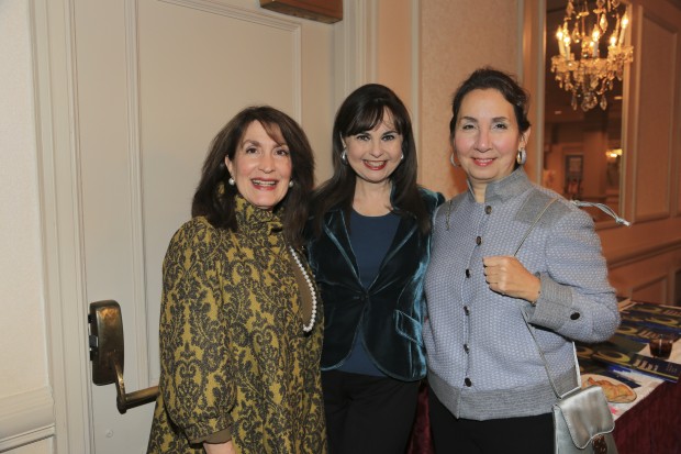 Jessica Brown, Shelley Marglous, Judy Leventhal