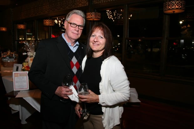 Jim and Susan Harris