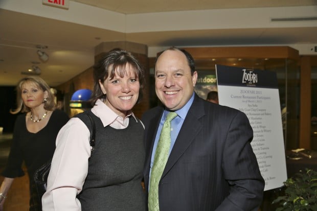 Terese and Greg Portell