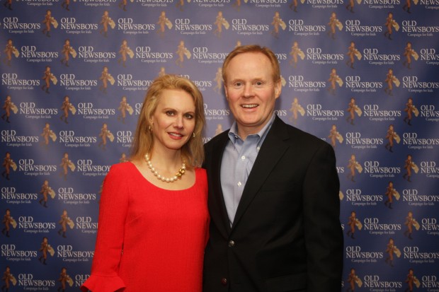 Anna and Bill Corrigan