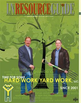 LN Classified Resource Guide: The Hard Work Yard Work