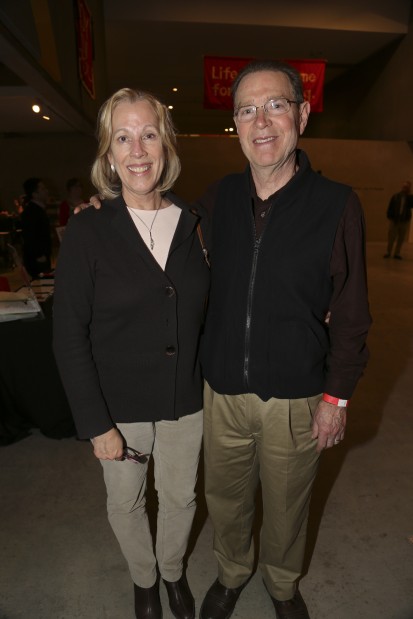 Paula and Robert Michelnann