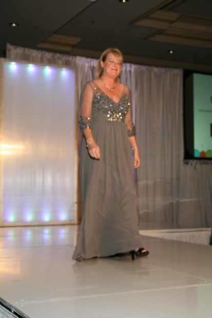 Cardinal Glennon Fashion Show