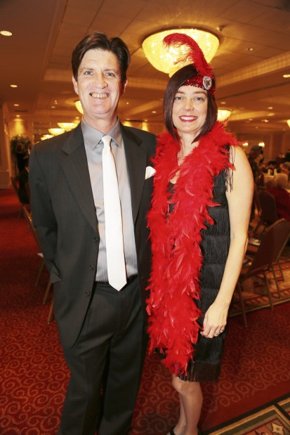 Mike and Allison Reilly