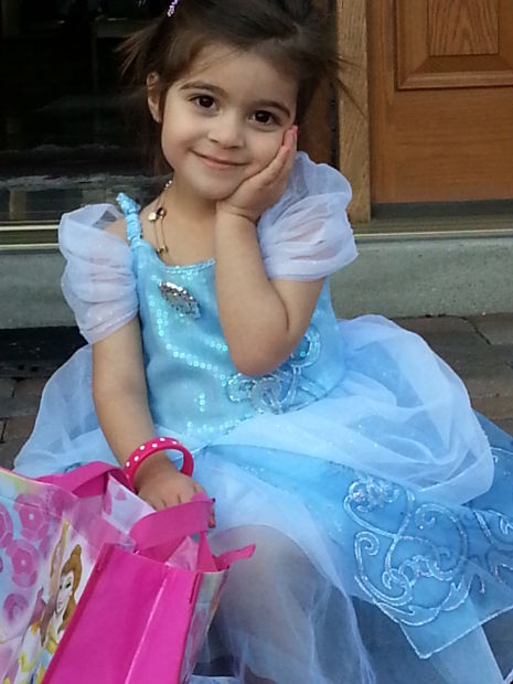 Tala Tajkarimi from Chesterfield