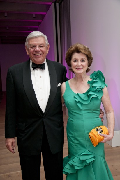 John and Barbara Roberts