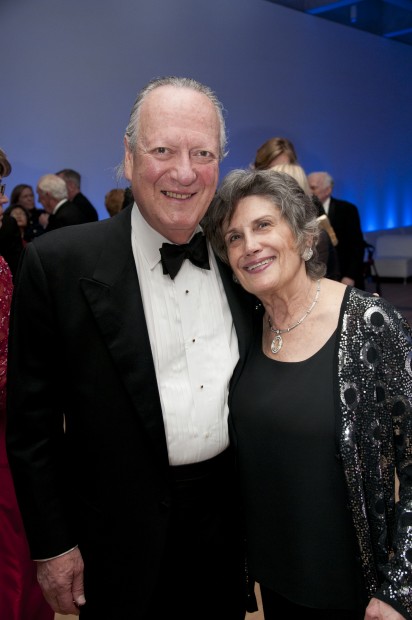 Peter and Susan Tuteur