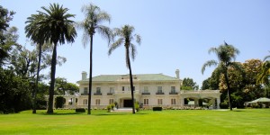 Wrigley Mansion