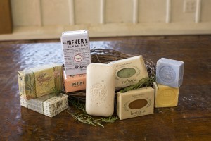soaps