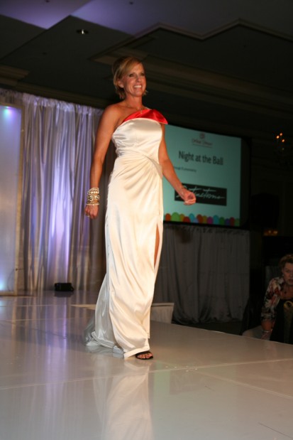 Cardinal Glennon Fashion Show