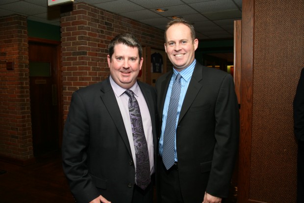 Colby Johnson, Ryan Johnson