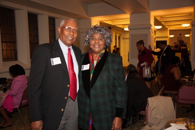 Robert and Thelma Glasper