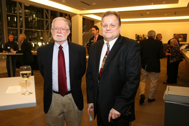 Joe Tannian, Rick Stoff