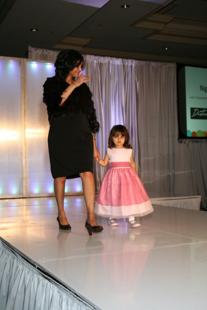 Cardinal Glennon Fashion Show