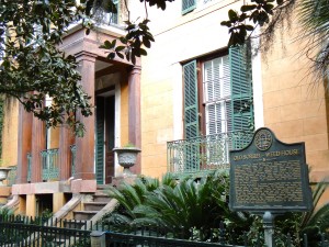 The Old Sorrel-Weed House 