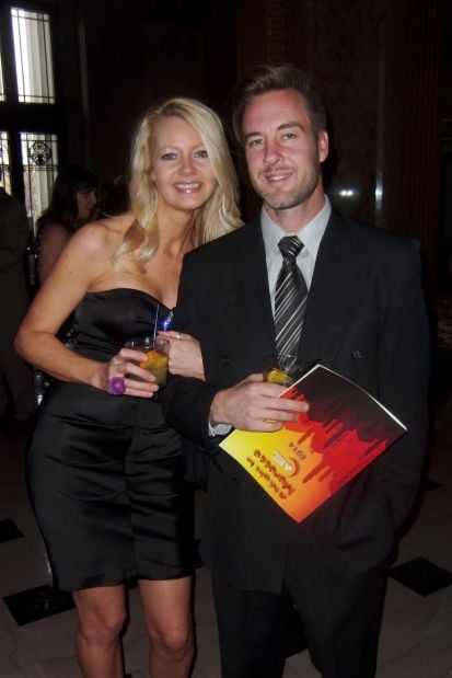 Julie Cappelletti, Jeremy Brown