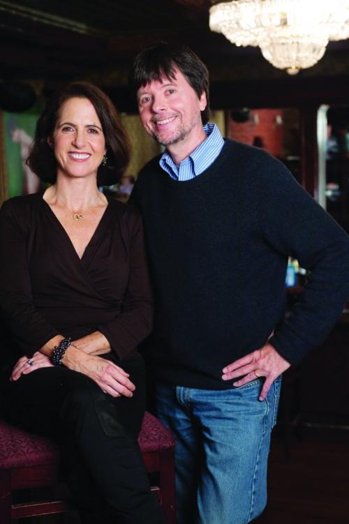 Ken Burns & Lynn Novick