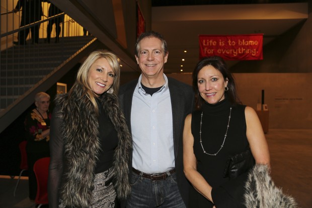 Julie Kimberling, Michael Howard, Camille Frogge