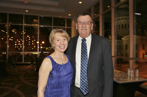 Marla and Don Langenhorst
