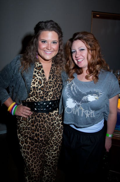 Annie McDermott, Katrinia Hickman