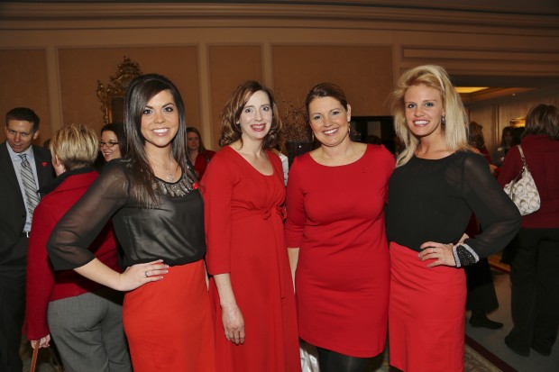 Brooke Cummings, Amy Gummersheimer, Suzy Stone, Laura Gier