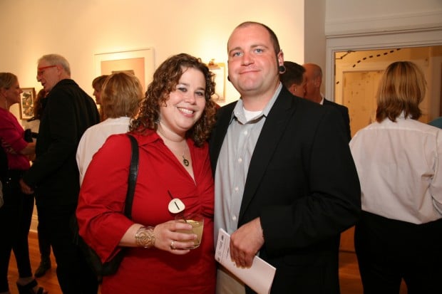 Robin Assner, Shaun Alvey