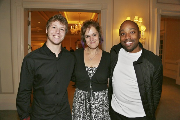 Max Pepose, Tania Michalicek, Walker Walton