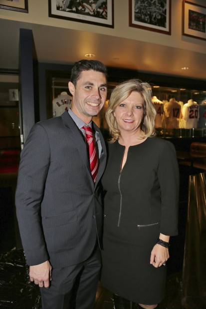Gary VanMatre, Jennifer Burgnone
