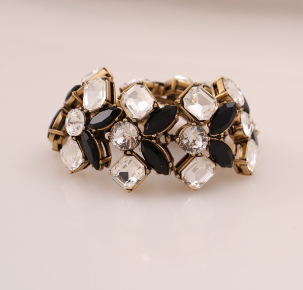 Look 3 bracelet, $78, J.Crew