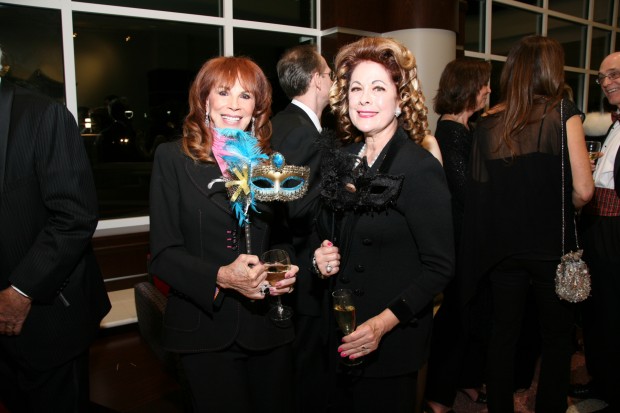 Lu Barnes, Nancy Pillsbury-Shirley