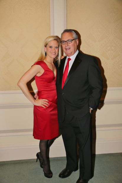 Katie and Steve Schankman