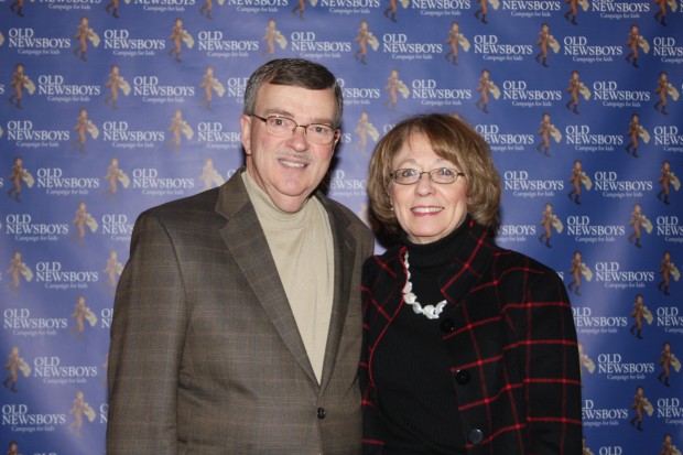 Pat and Jim Fogle