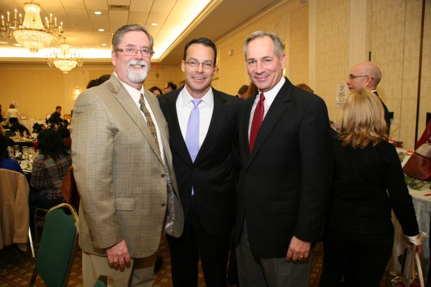 Kendall Brune, Sean Donlin, George Gladis