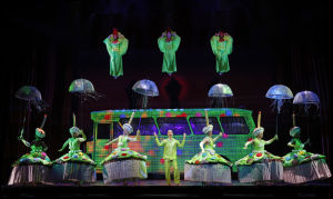 Priscilla Queen of the Desert