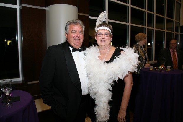 Jim and Brenda Vago