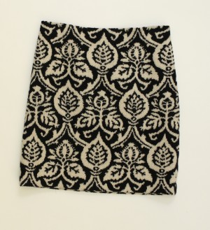 trend Skirt, $198, J. McLaughlin