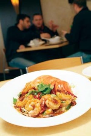 2011 Platinum List: Dining 