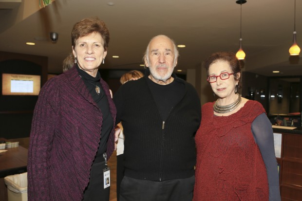 Jean Cavender, Kenneth and Susan Balk