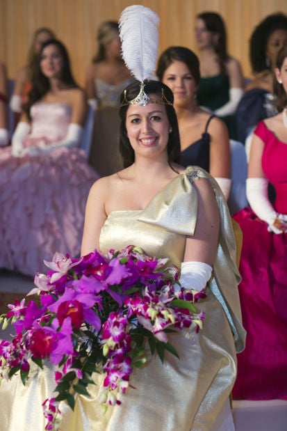 Retiring Queen Margaret Frances Schnuck