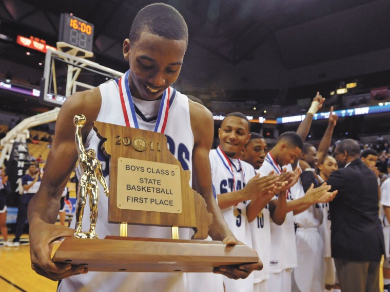 McCluer North defeated Troy Buchanan 63-53