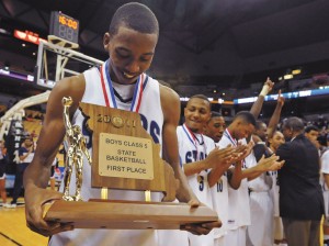 McCluer North defeated Troy Buchanan 63-53