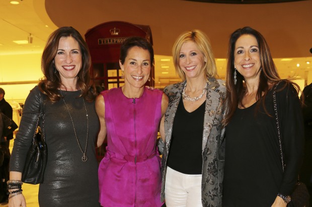Melodie Tauben, Susan Sherman, Leisa Zigman, Laurie Garland